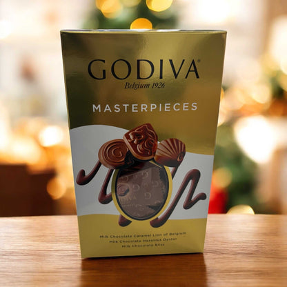 ゴディバ  マスターピース ミルクアソート  360g  チョコレート  GODIVA