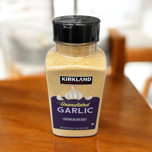 KS グラニューレッド ガーリックパウダー  510g  / カークランドシグネチャー