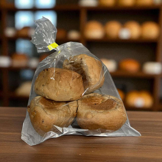 《パン》《期間限定》雑穀 クルミロール  4個入り 小分け販売  コストコベーカリー商品