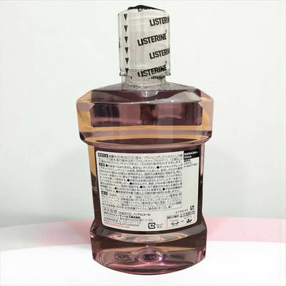 リステリン トータルケアゼロプラス  1L x 4本セット