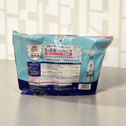 トイレマジックリン 泡パック 本体300ml + 詰め替え660ml x 3