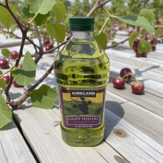 KSグレープシードオイル  2L 1.84kg