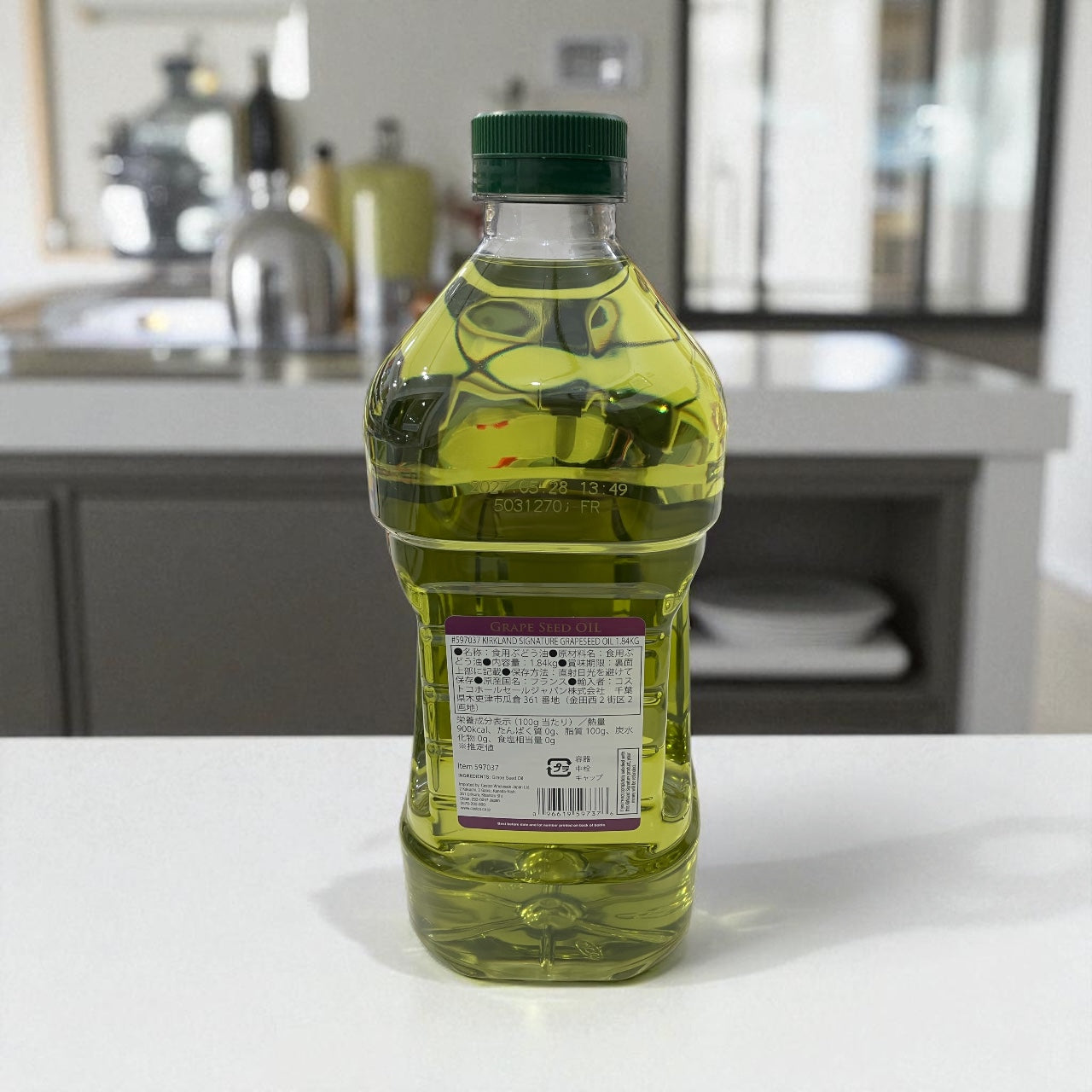 KSグレープシードオイル 2L 1.84kg – KOCOSTORE（ココストア）