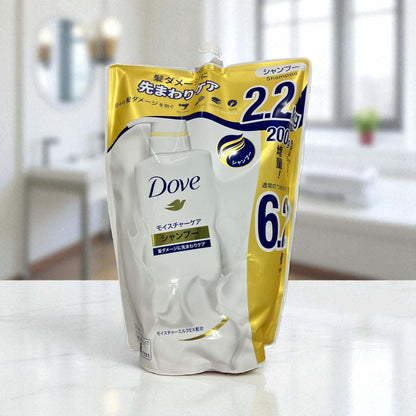 Dove  ダヴ  モイスチャーシャンプー 詰替え用 2.2 kg