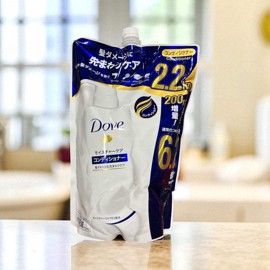 Dove  ダヴ  モイスチャー コンディショナー 詰替え用 2.2 kg