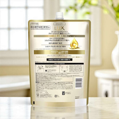LUX  ラックス  スーパーリッチシャイン ダメージリペア シャンプー 詰替え用 2.2kg