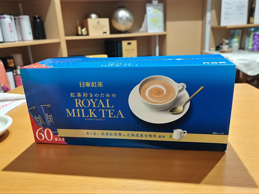 日東紅茶 ロイヤルミルクティー 60本入り