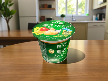 【冷蔵商品】ダノンビオ 腸活これだけ5種のフルーツ 150g x 12個  ヨーグルト