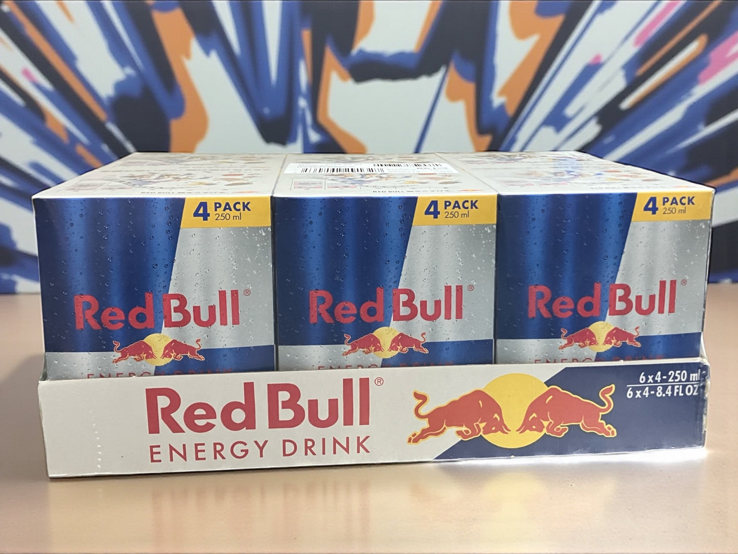 レッドブル エナジードリンク 250ml x 24本