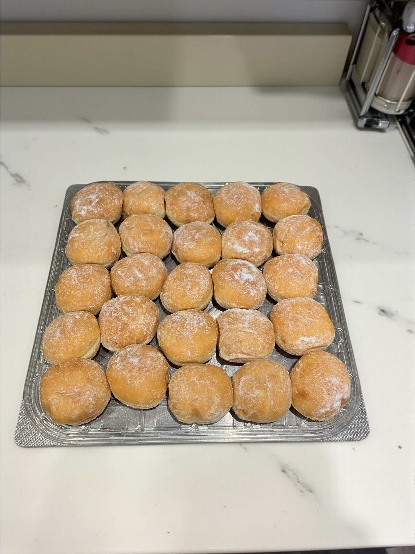 ベニエ　キャラメル　5個入り　小分け販売　コストコベーカリー商品