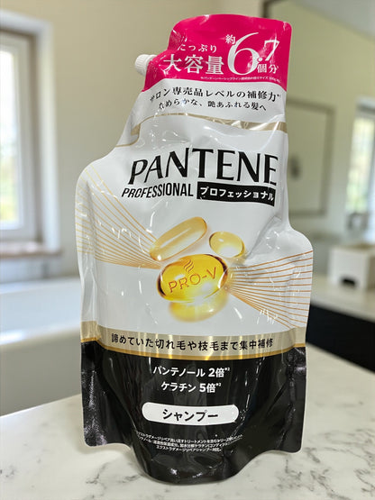 パンテーン ダメージリペア プロフェッショナル シャンプー 2000g