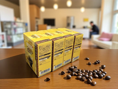 ネスカフェ ゴールドブレンド スティック 26本 × 4箱 セット