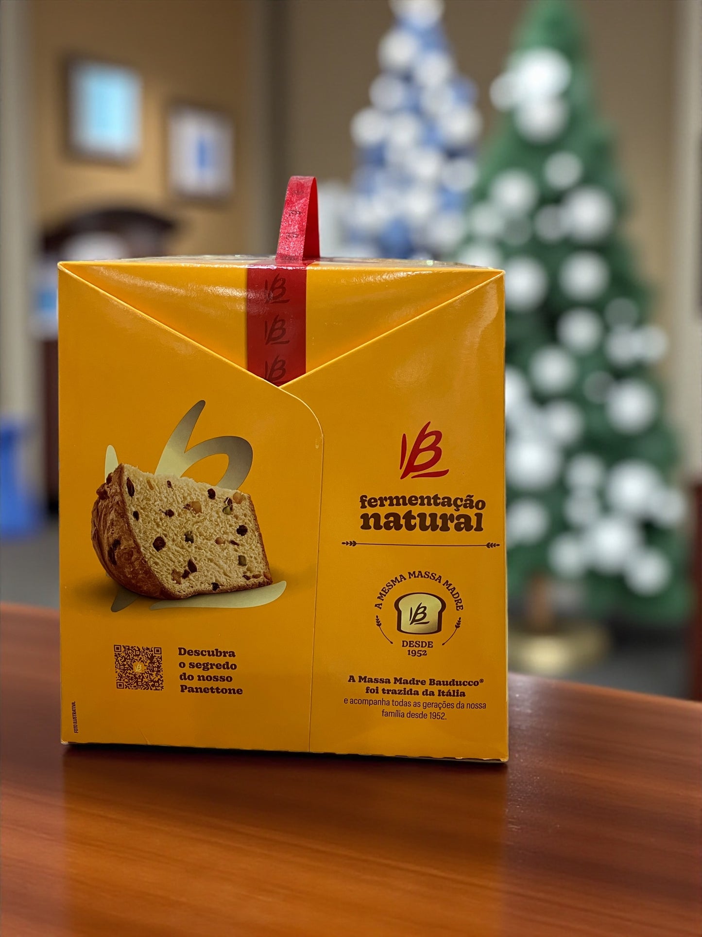 【期間限定】パウドゥッコ　パネトーネ  908g   Bauducco PANETTONE しっとり柔らか スペシャリティケーキ
