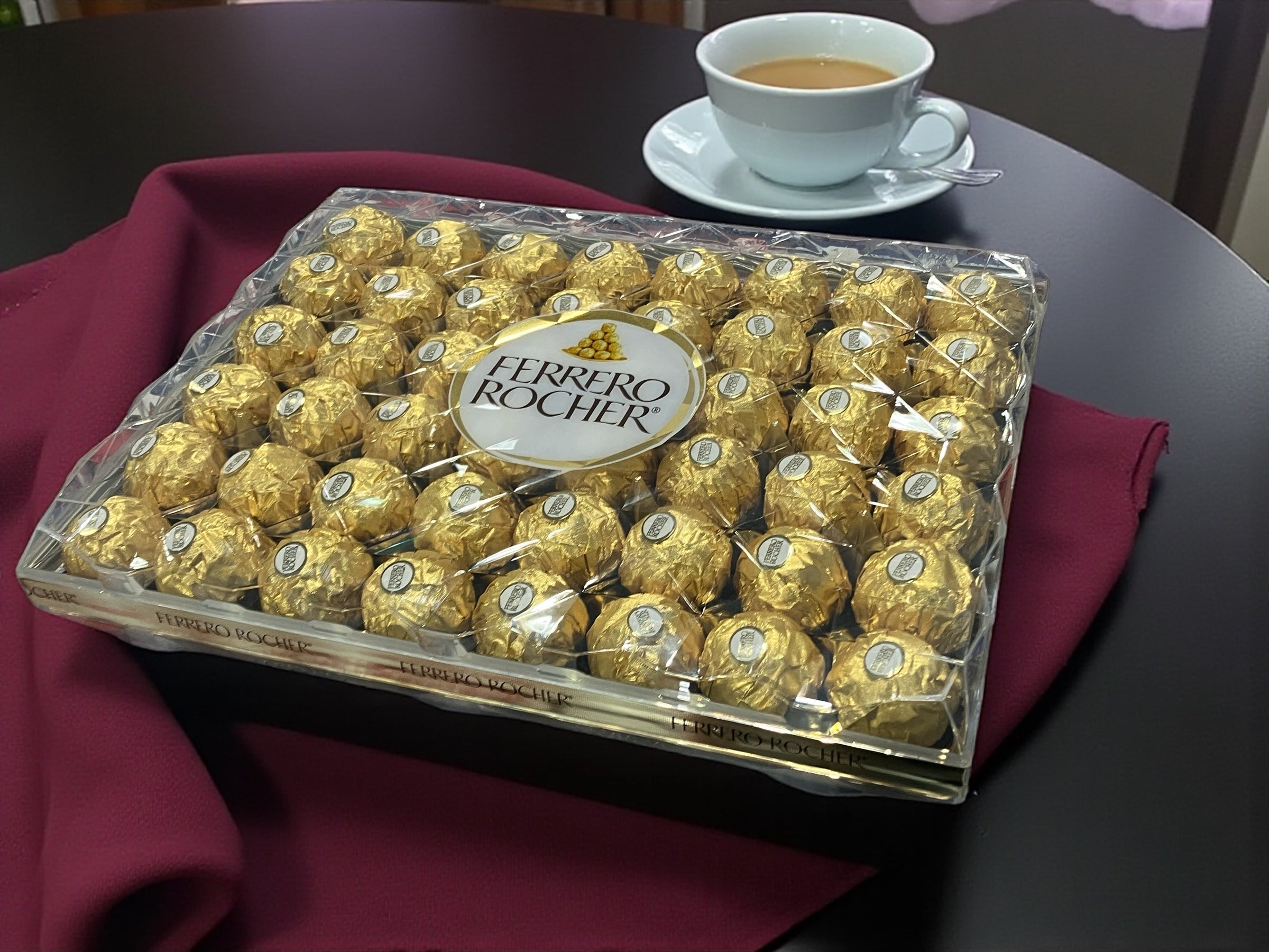 フェレロ ロシェ T-48 48個 FERRERO ROCHER – KOCOSTORE