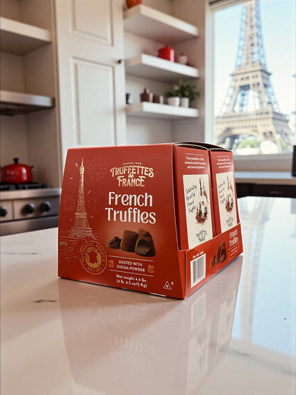 ショコモド フレンチココアトリュフ  500g × 4パック  CHOCMOD  フランス産