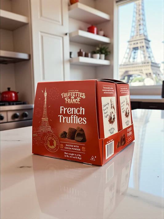 ショコモド フレンチココアトリュフ  500g × 4パック  CHOCMOD  フランス産