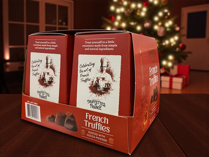 ショコモド フレンチココアトリュフ  500g × 4パック  CHOCMOD  フランス産