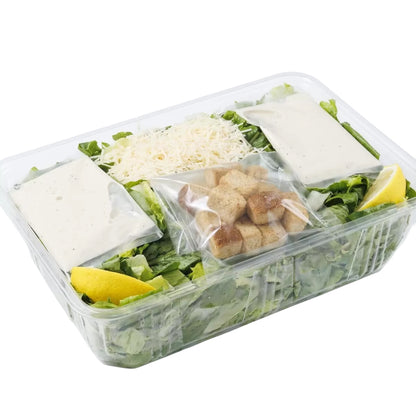【惣菜商品】《大容量サイズ》シーザーサラダ   ３～４人分  1パック