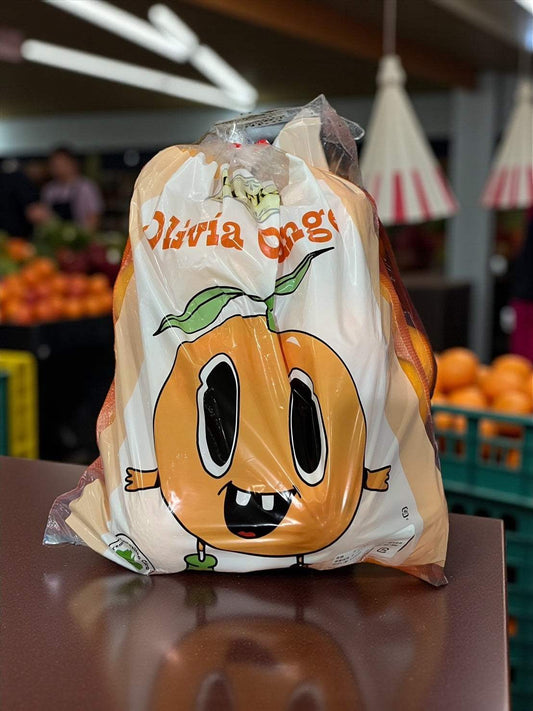 【果物】ネーブルオレンジ　3.4kg　オーストラリア産