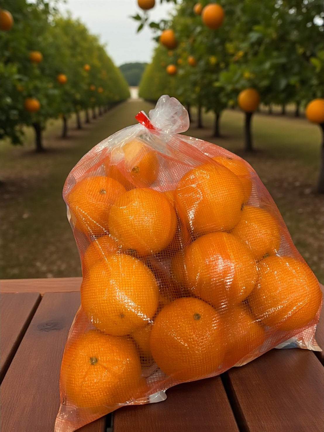 【果物】ネーブルオレンジ　3.4kg　オーストラリア産