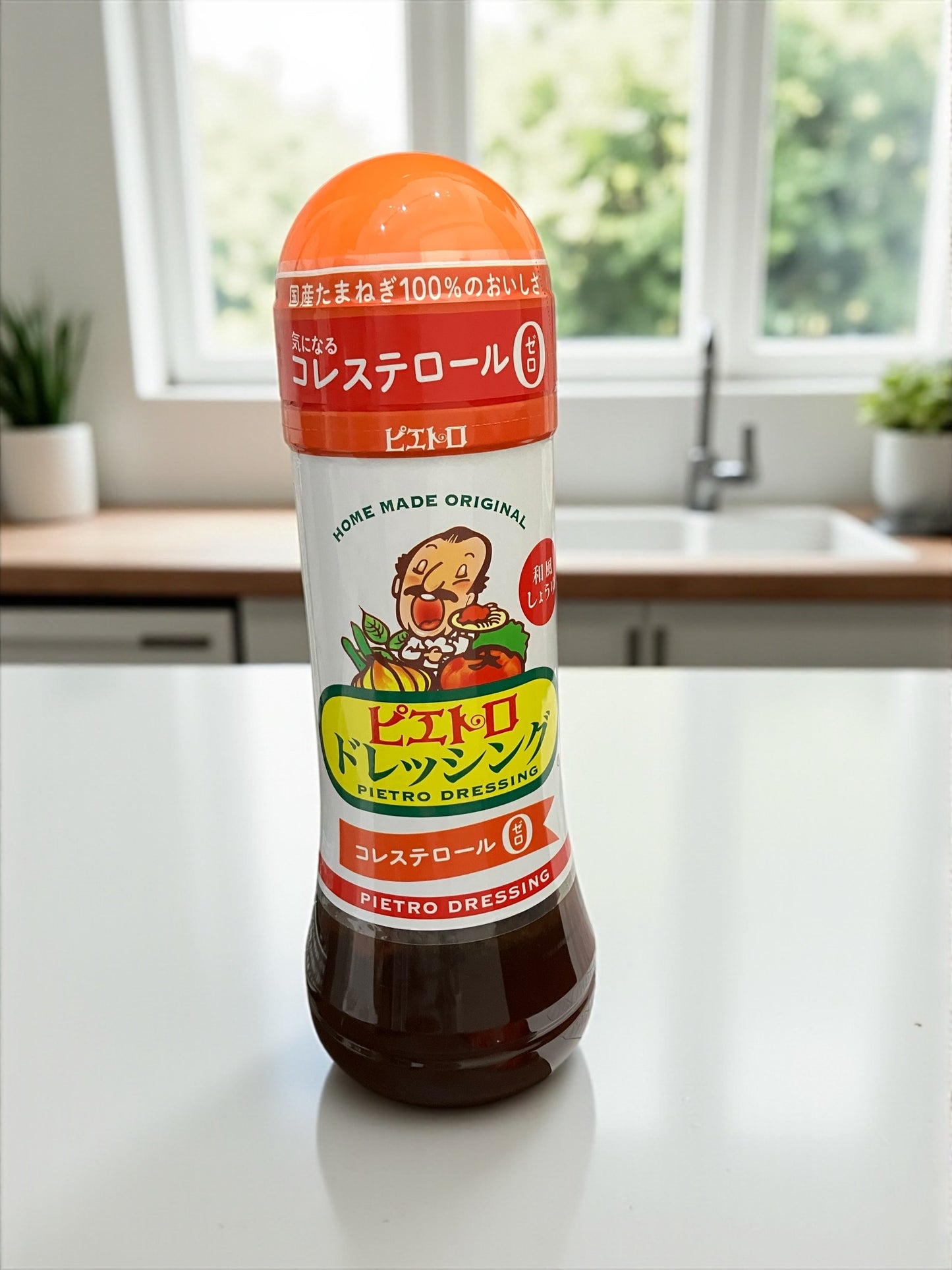 ピエトロ ドレッシング 和風しょうゆ味 600ml