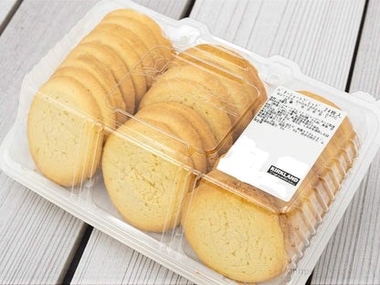 《期間限定》バターショートブレッド　24枚入り  グラスフェッドバター使用　コストコベーカリー商品