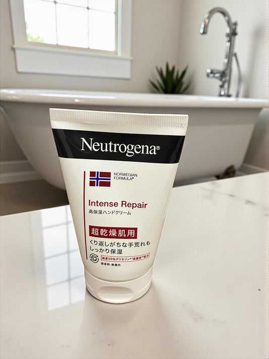 ニュートロジーナ ハンドクリーム  50g  1本 《話題》超乾燥肌用 高保湿  ノルウェー発  伝統的な保湿  フランス製