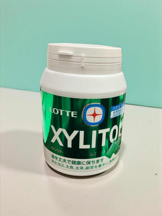 キシリトール ライムミント ガム 290g  大容量