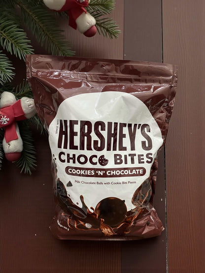 ハーシーズ チョコバイツ クッキー＆チョコ 900g  ハーシー  HERSHE'S