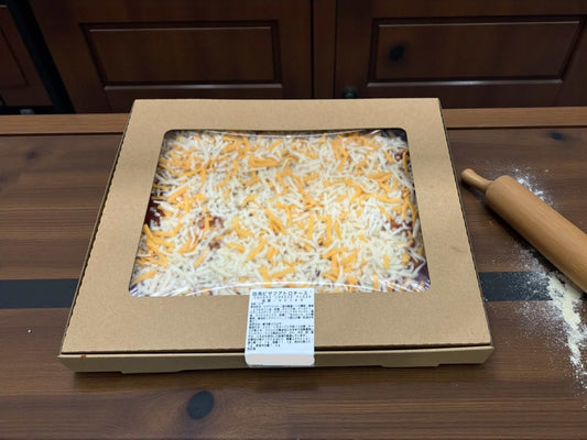 【ピザ】【冷蔵商品】クワトロチーズ   四角ピザ　クワトロ　チーズ  ピザ