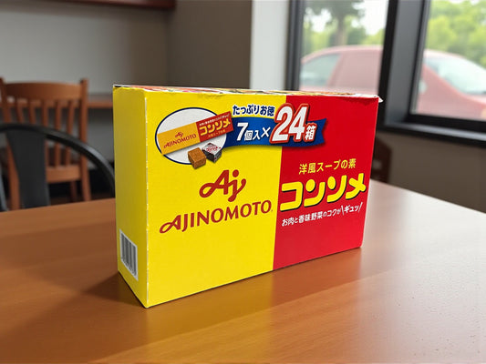 味の素 コンソメ 固形 7個入り × 24箱 セット