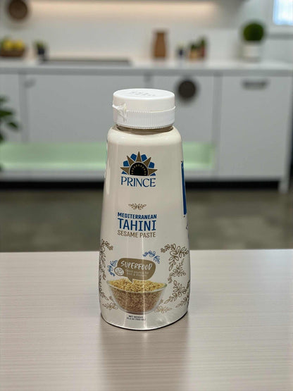 PRINCE タヒニ  ごまペースト  300g x 3 セット  イスラエル産