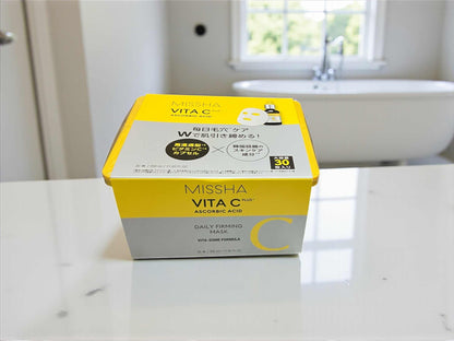 ミシャ ビタシープラス デイリーマスク 30枚   MISSHA