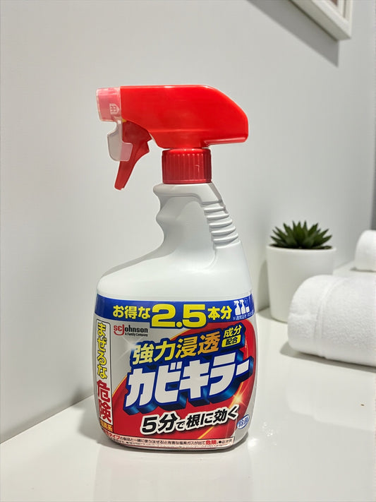 カビキラー 本体1000g  特大サイズ  大容量でお得  強力浸透成分配合