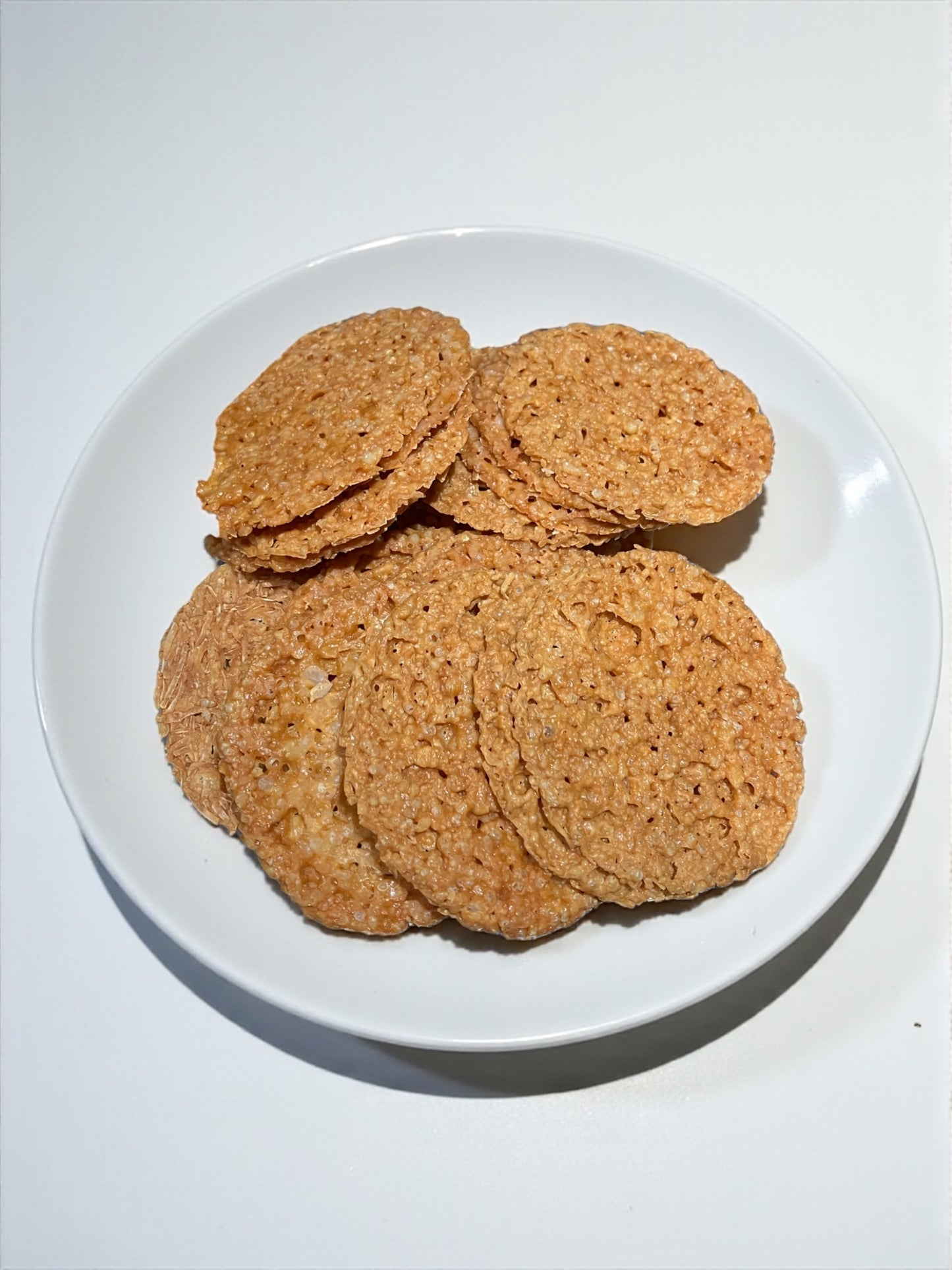 〈期間限定〉パルメザンクリスプ 4枚入り  小分け販売　コストコベーカリー商品