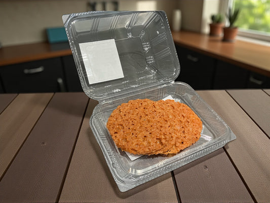 〈期間限定〉パルメザンクリスプ 4枚入り  小分け販売　コストコベーカリー商品