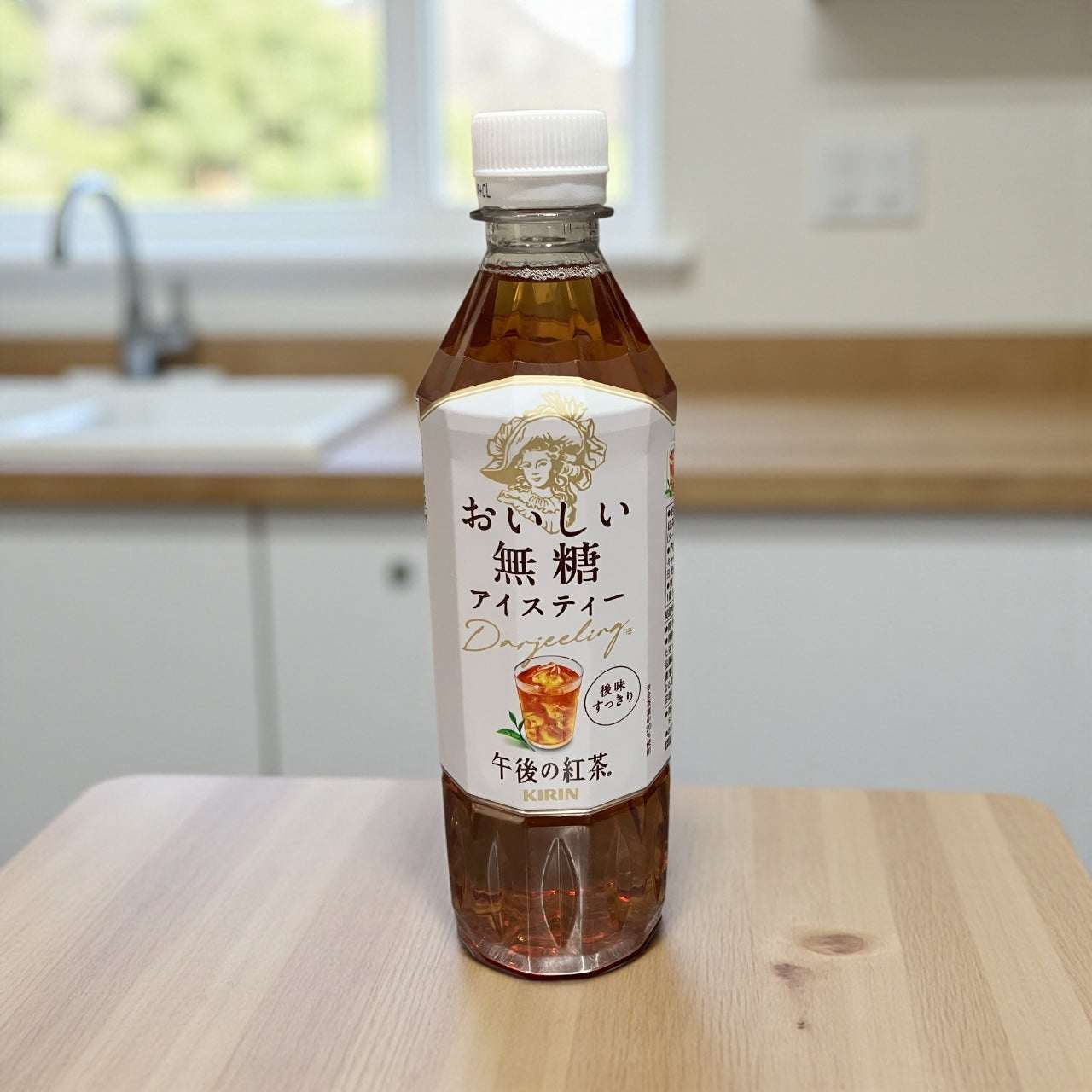 午後の紅茶 おいしい無糖 500ml x 24本 キリン