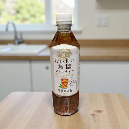 午後の紅茶 おいしい無糖 500ml x 24本 キリン