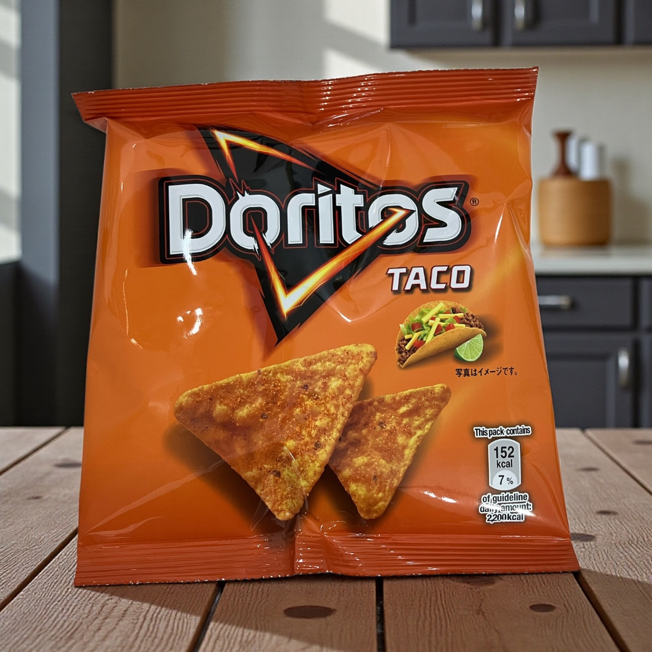 ドリトス タコス味 30g   フリトレー 小分け販売 スナック菓子