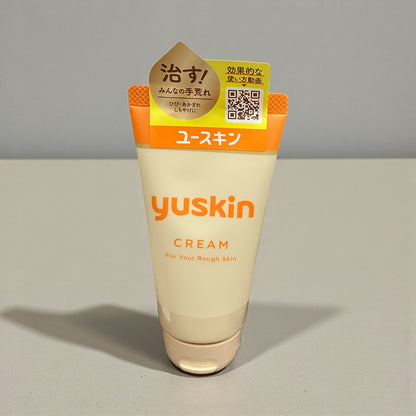 ユースキン 80g × 3個 セット  手荒れを治す クリーム うるおい成分配合