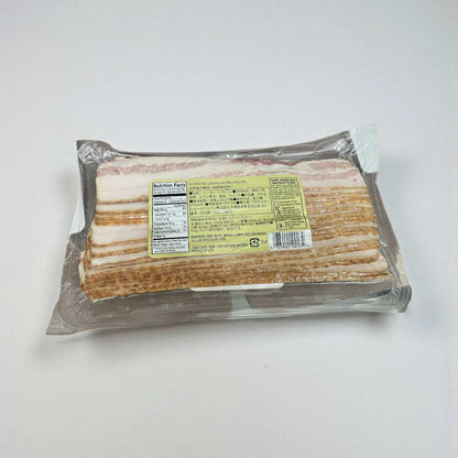 【冷蔵商品】ジョーンズ  デイリーファーム　ノーシュガー スライス  ベーコン　454g　/ JONES　アメリカ産