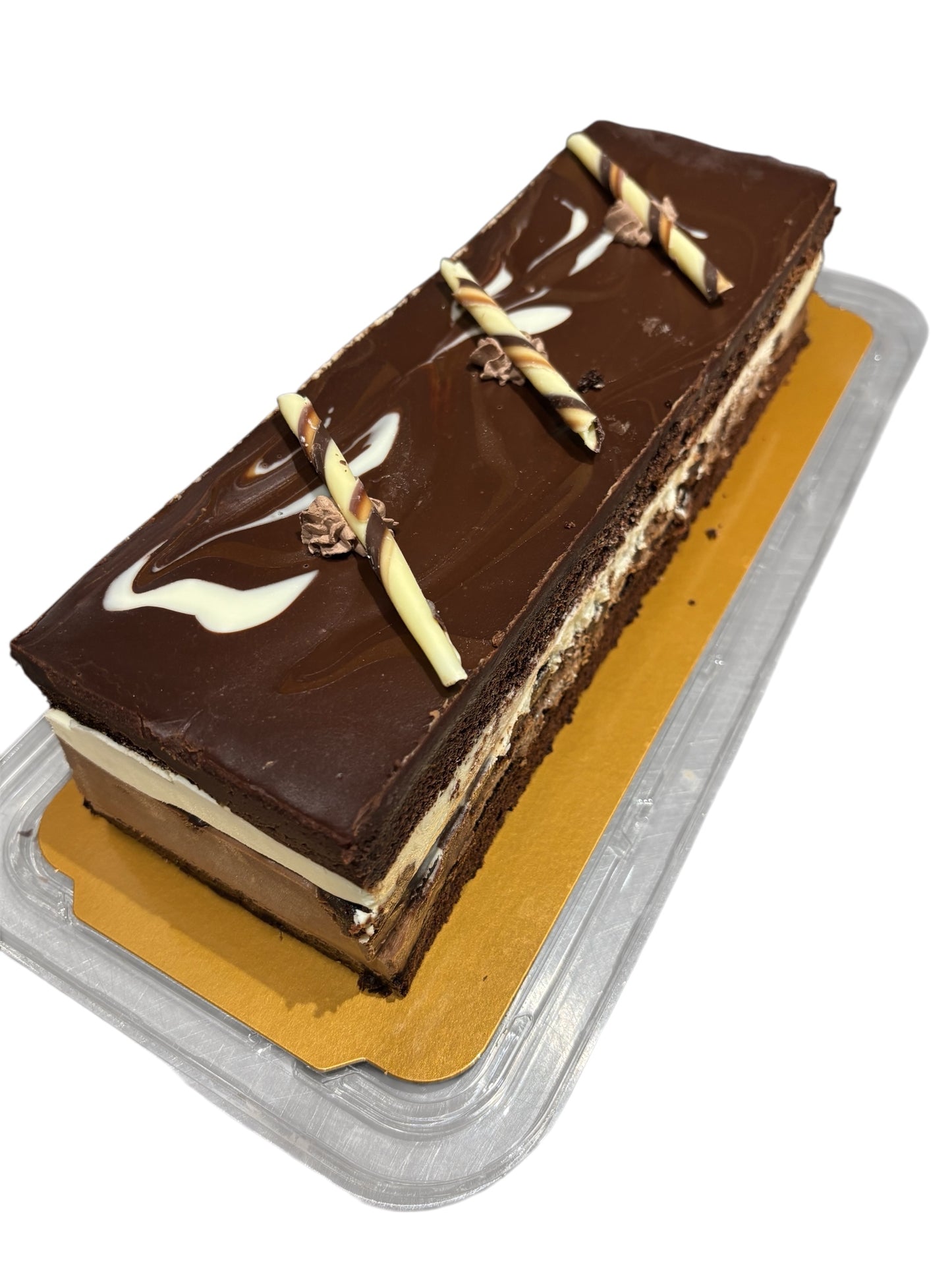 【ケーキ】《期間限定》タキシードケーキ  小分け販売 1/6カット  2025年版  クリスマスシーズン  コストコベーカリー商品