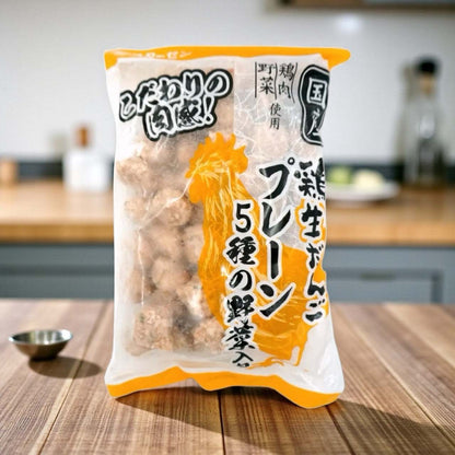【冷凍商品】スターゼン 国産 鶏生だんご 1100g
