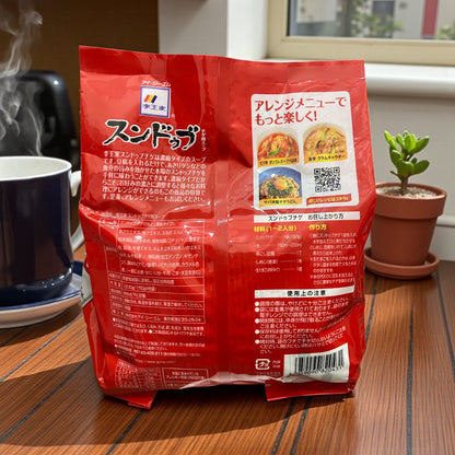 李王家 スンドゥブ チゲ用 スープ  150g  1袋 個包装  小分け販売  1～2人前  2倍濃縮
