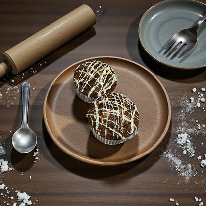 【パン】《期間限定》ココアクッキークランブル マフィン  2個入り 小分け販売 コストコベーカリー商品