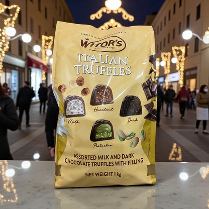 ウィターズ イタリアントリュフ アソート 1kg  WITOR´S　イタリア産