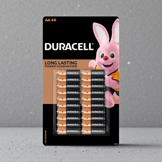 デュラセル  ウルトラ 単3電池　40本　乾電池  DURACELL  【お得】