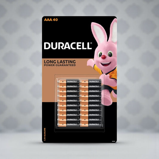 デュラセル  ウルトラ 単4電池　40本　乾電池  DURACELL  【お得】