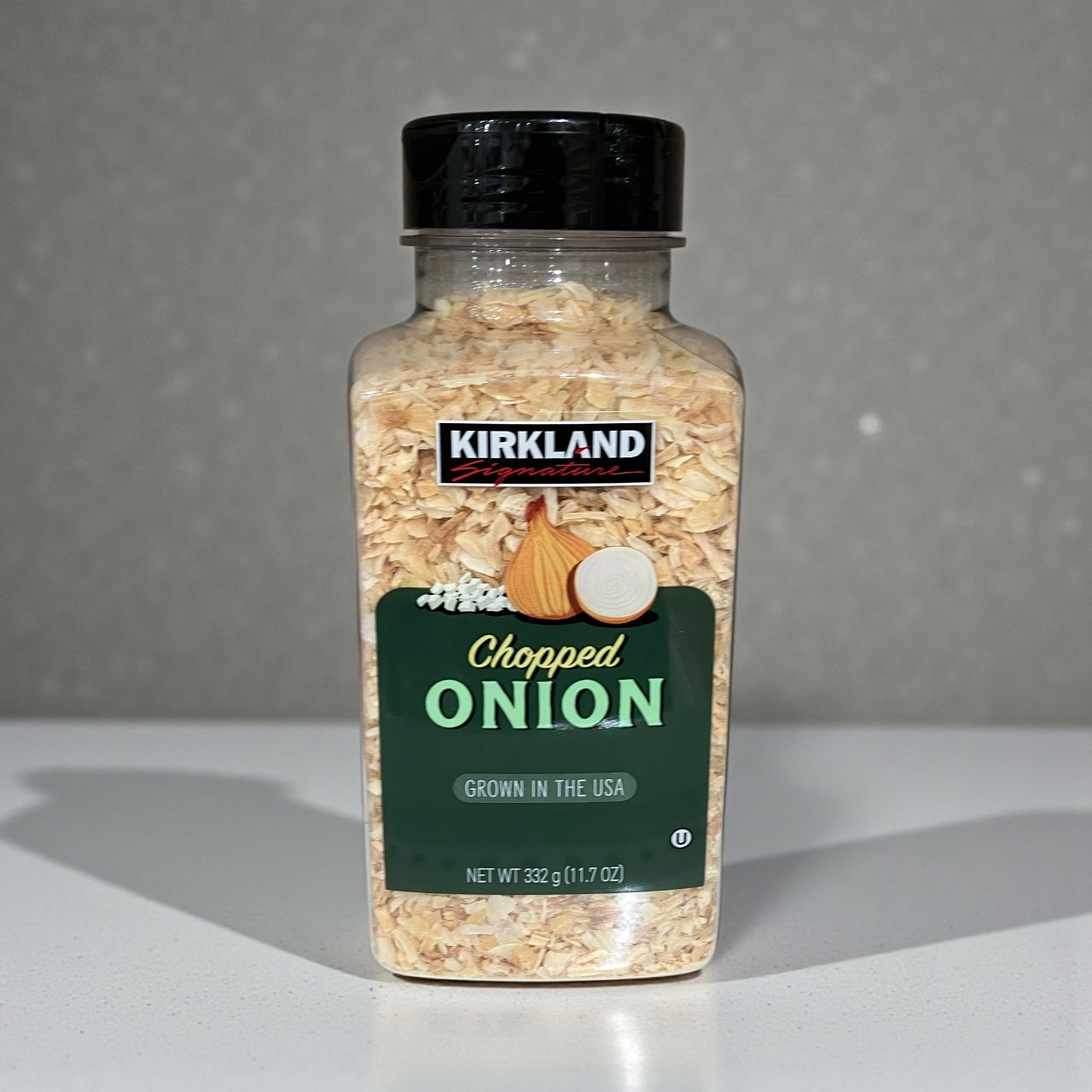 KS チョップド ドライオニオン 332g  カークランドシグネチャー