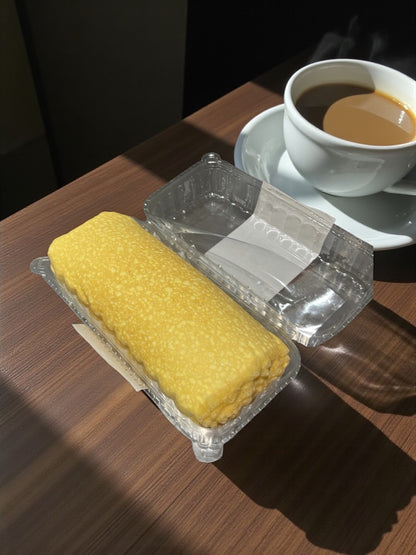 【冷蔵商品】ミルクレープ ロールケーキ 1/6カット 小分け販売